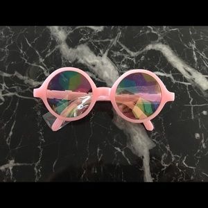 Drunk Elephant Kaleidoscope Glasses